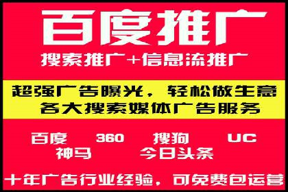 百度推广全解析：某公司如何通过推广获得高流量
